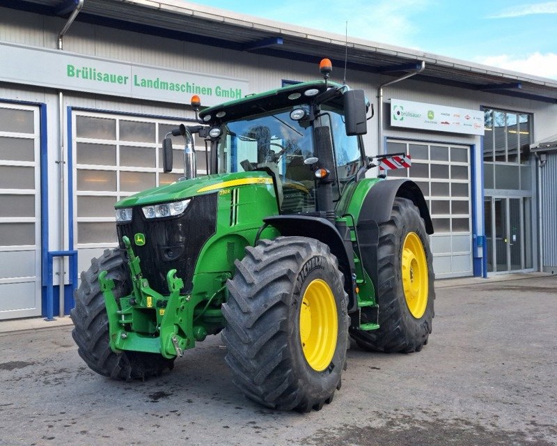 Traktor tip John Deere 7310R, Gebrauchtmaschine in Eichberg (Poză 7)