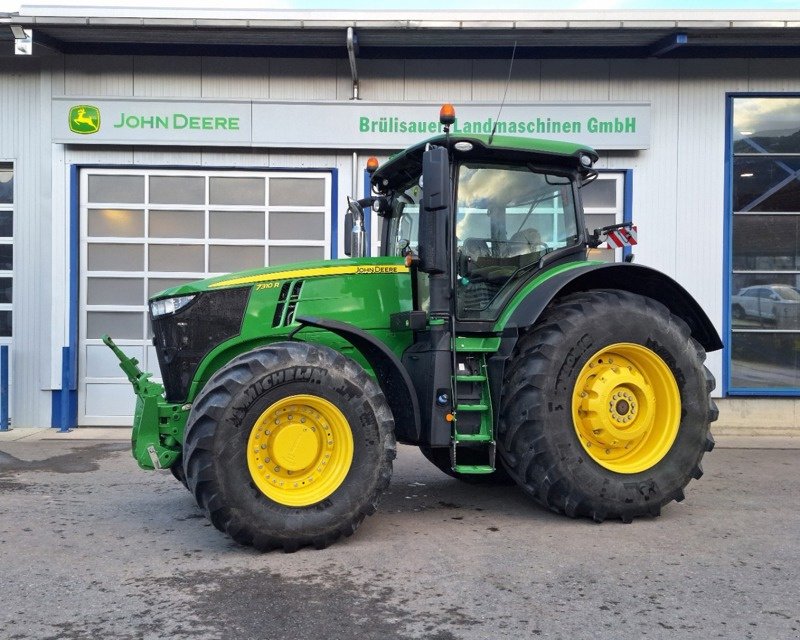 Traktor tip John Deere 7310R, Gebrauchtmaschine in Eichberg (Poză 3)