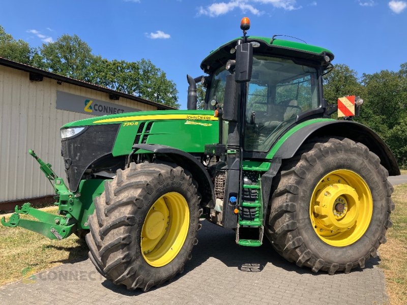 Traktor типа John Deere 7310R, Gebrauchtmaschine в Sonnewalde (Фотография 1)