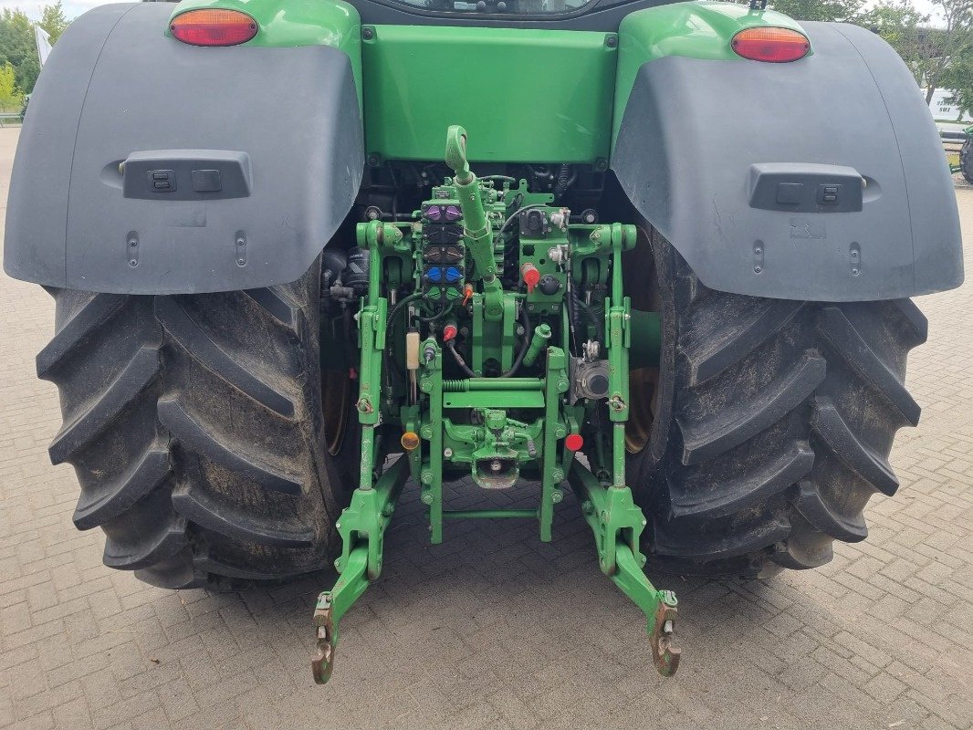 Traktor typu John Deere 7310R, Gebrauchtmaschine w Neubrandenburg (Zdjęcie 7)