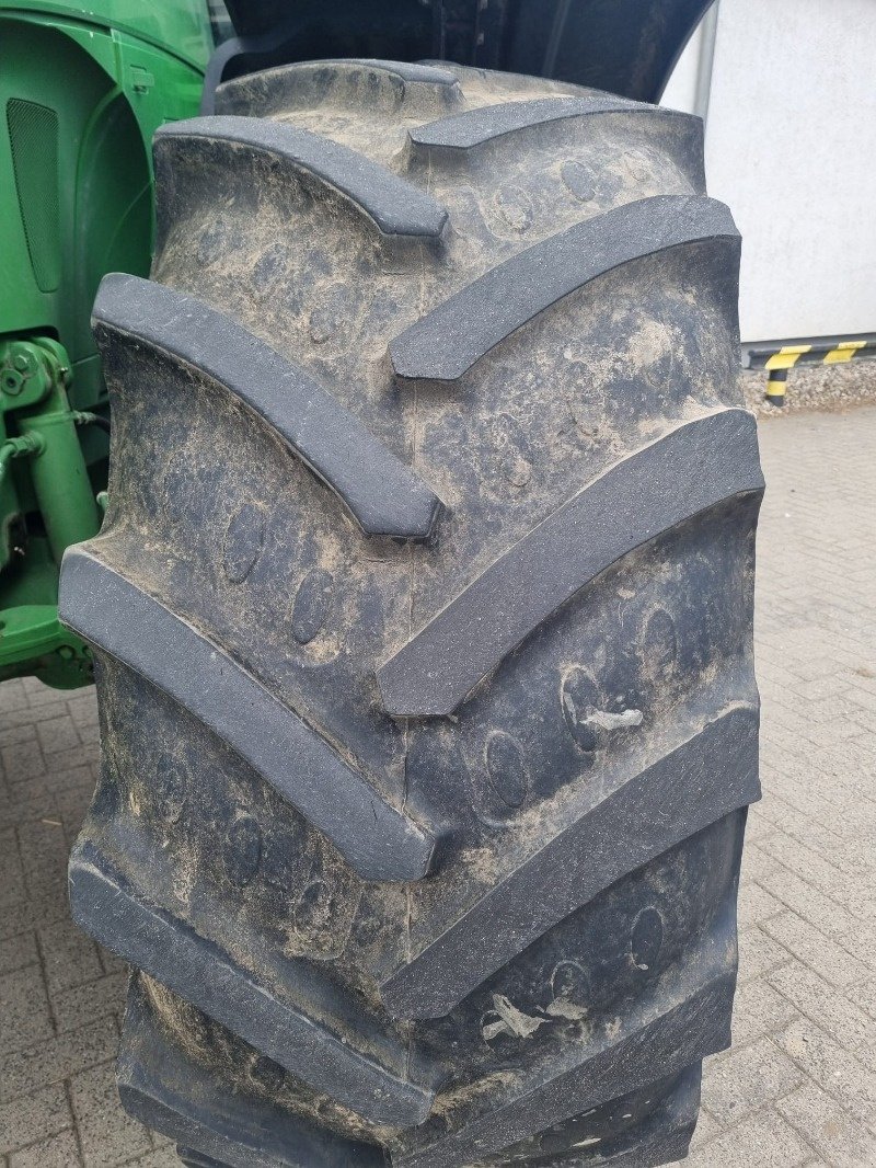 Traktor Türe ait John Deere 7310R, Gebrauchtmaschine içinde Neubrandenburg (resim 13)