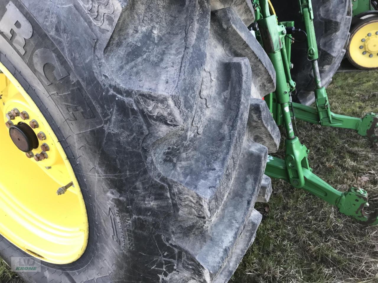 Traktor a típus John Deere 7310R, Gebrauchtmaschine ekkor: Alt-Mölln (Kép 10)