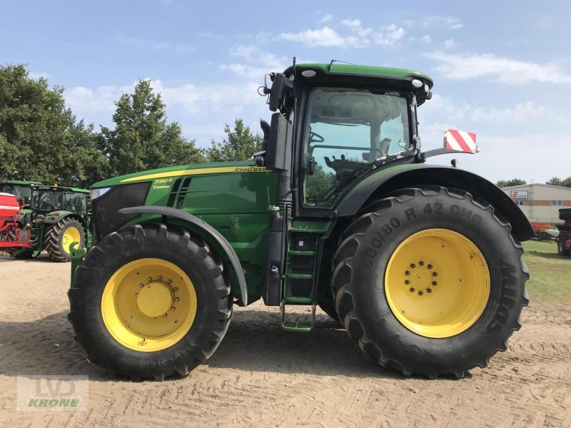 Traktor типа John Deere 7310R, Gebrauchtmaschine в Alt-Mölln