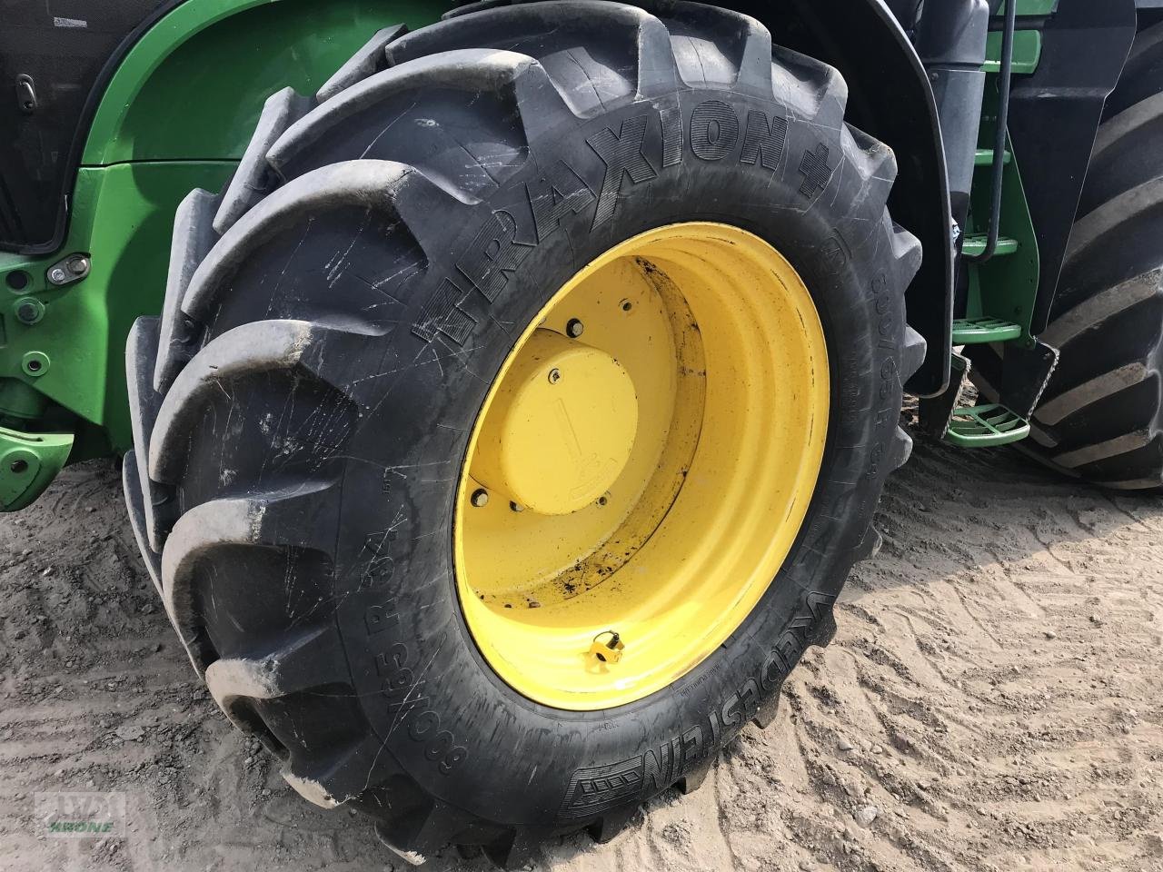 Traktor van het type John Deere 7310R, Gebrauchtmaschine in Alt-Mölln (Foto 11)