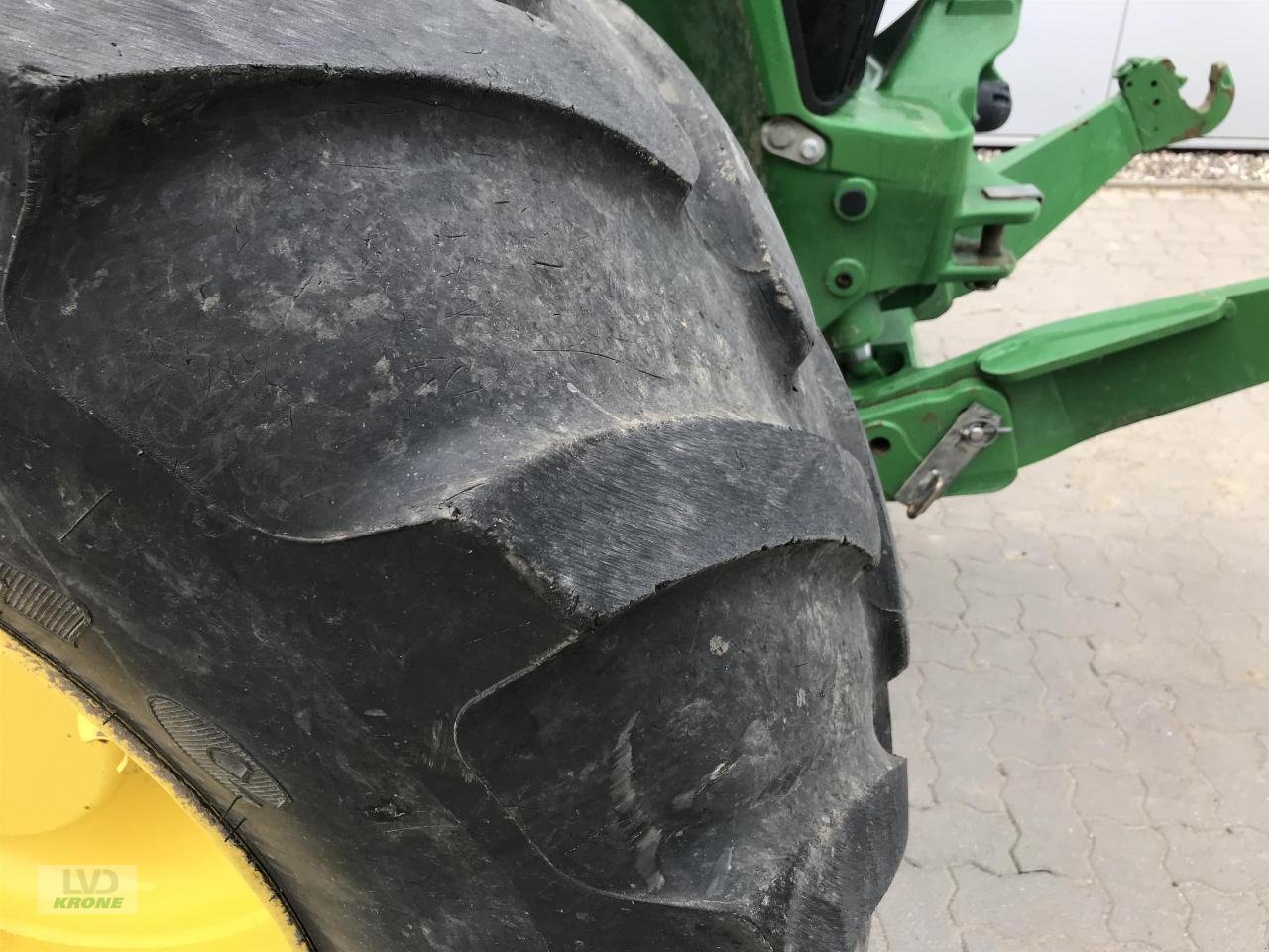 Traktor tipa John Deere 7310R, Gebrauchtmaschine u Alt-Mölln (Slika 12)