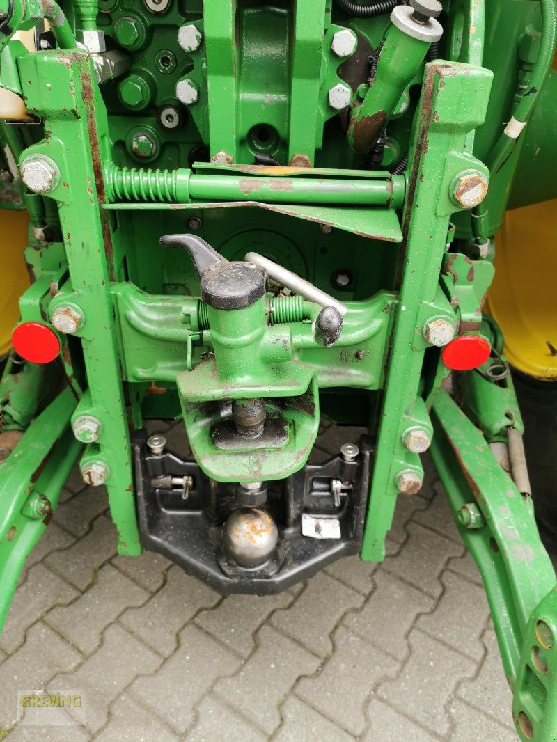 Traktor του τύπου John Deere 7310R, Gebrauchtmaschine σε Wettringen (Φωτογραφία 11)