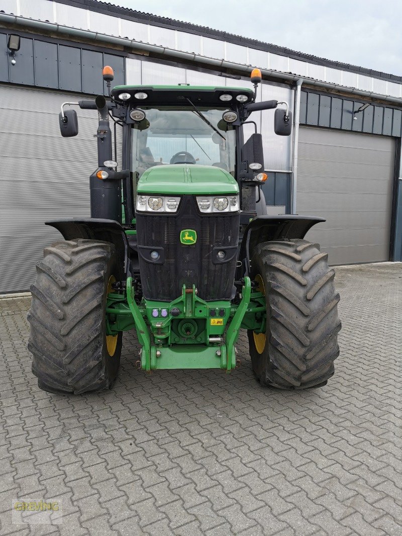 Traktor типа John Deere 7310R, Gebrauchtmaschine в Greven (Фотография 3)