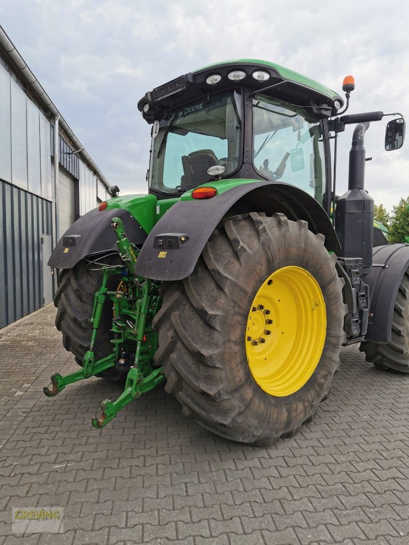 Traktor van het type John Deere 7310R, Gebrauchtmaschine in Greven (Foto 4)