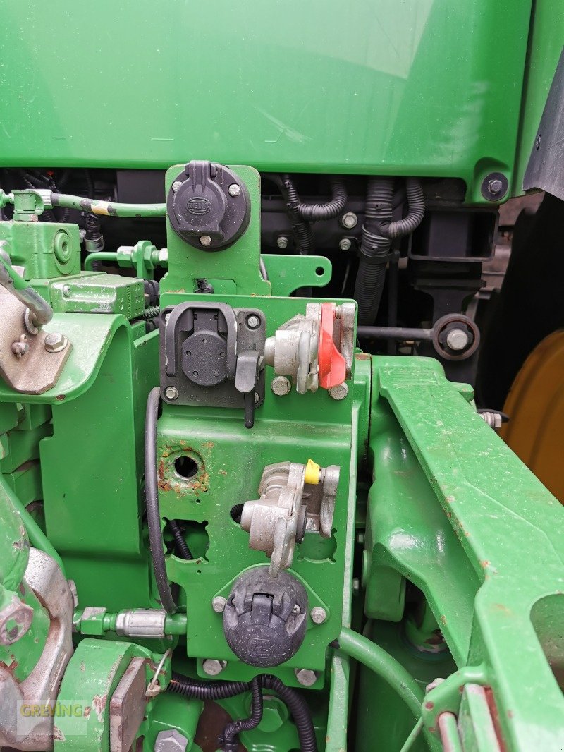 Traktor van het type John Deere 7310R, Gebrauchtmaschine in Greven (Foto 10)