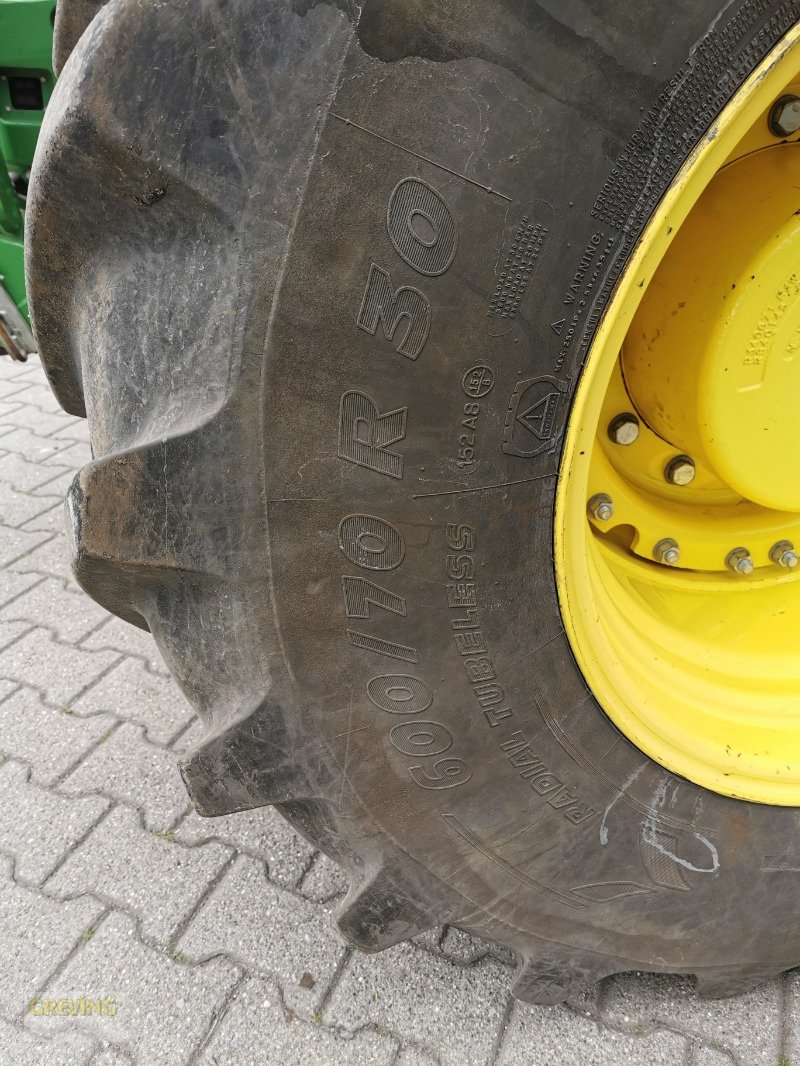 Traktor a típus John Deere 7310R, Gebrauchtmaschine ekkor: Greven (Kép 14)