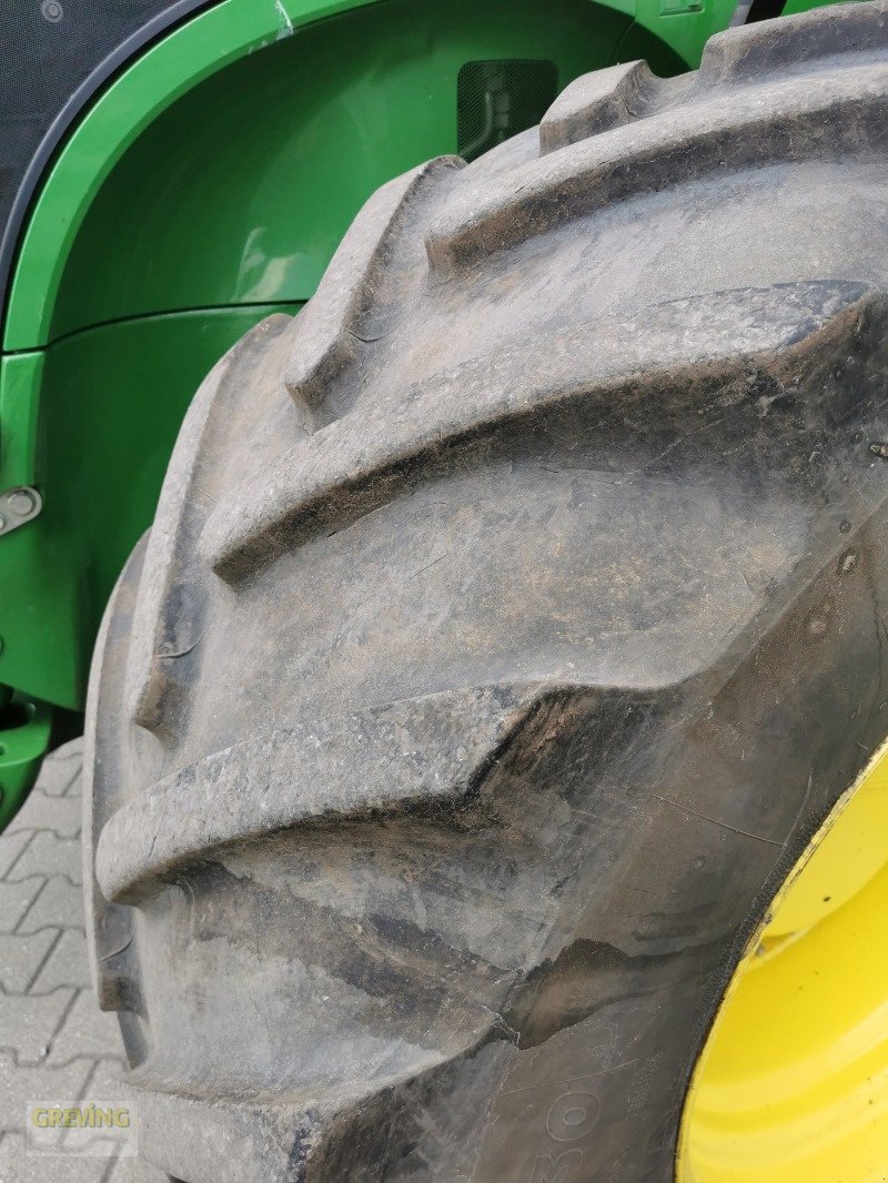 Traktor van het type John Deere 7310R, Gebrauchtmaschine in Greven (Foto 15)