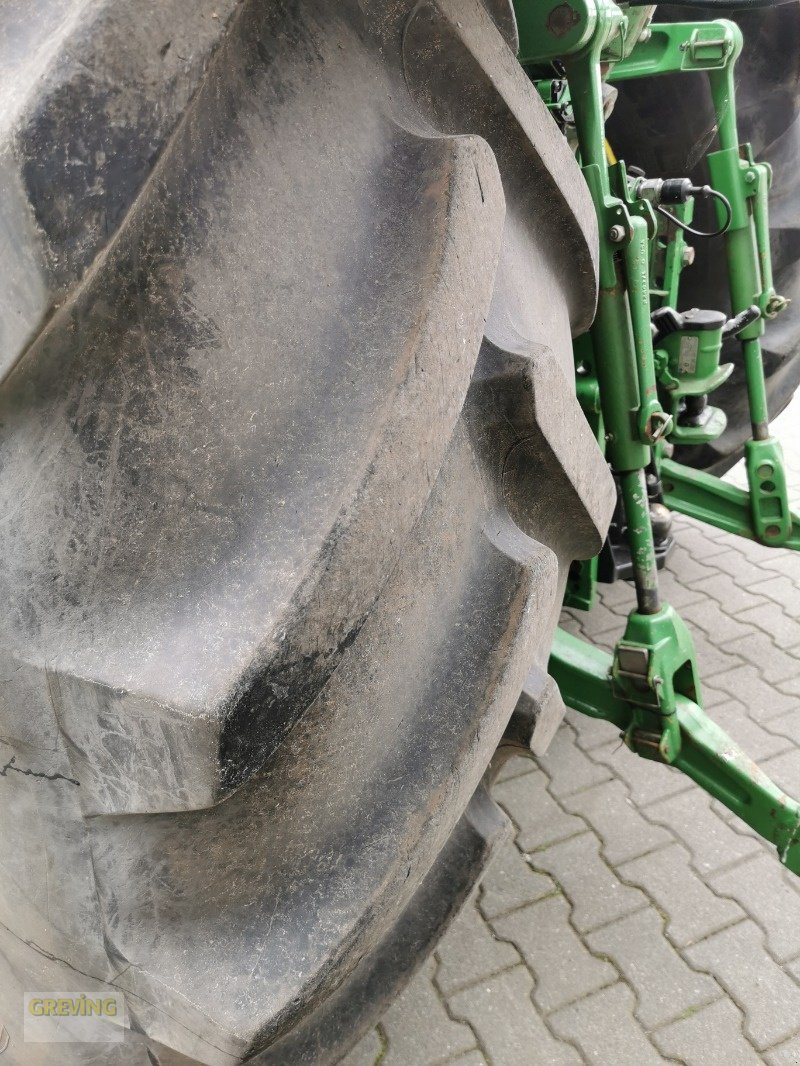 Traktor a típus John Deere 7310R, Gebrauchtmaschine ekkor: Greven (Kép 17)