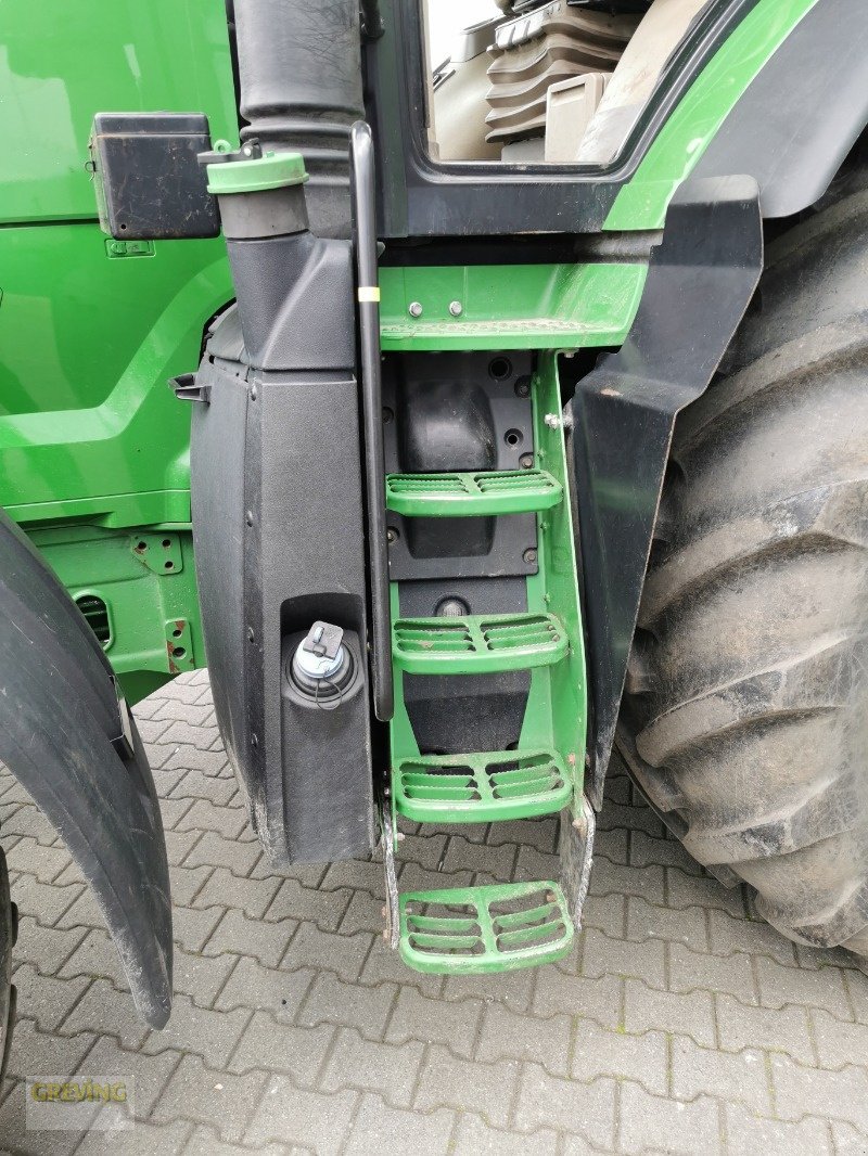 Traktor des Typs John Deere 7310R, Gebrauchtmaschine in Greven (Bild 18)