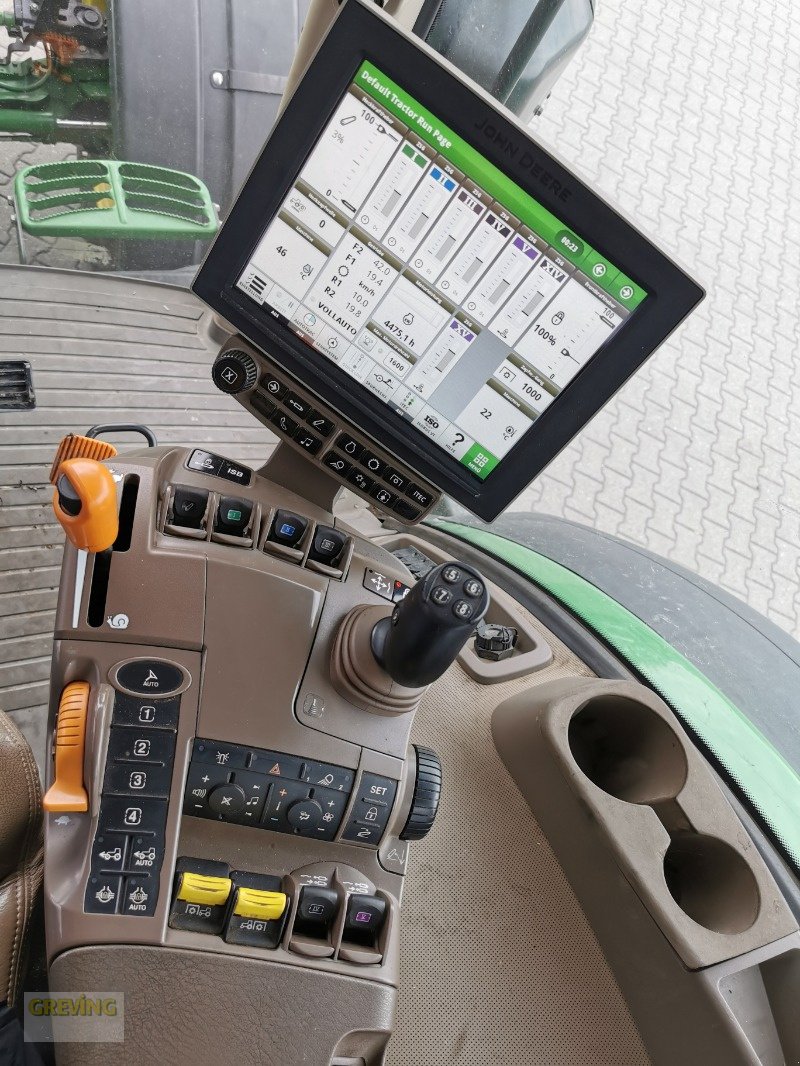 Traktor a típus John Deere 7310R, Gebrauchtmaschine ekkor: Greven (Kép 22)