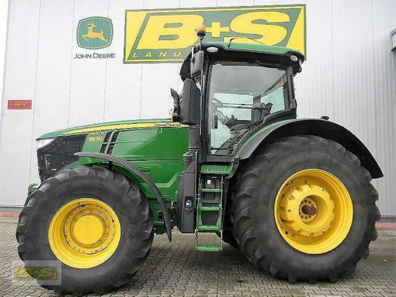 Buy John Deere 7310 R second-hand and new - technikboerse.com