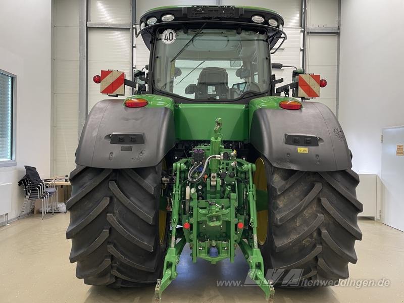 Traktor typu John Deere 7310R, Gebrauchtmaschine w Sülzetal OT Altenweddingen (Zdjęcie 7)