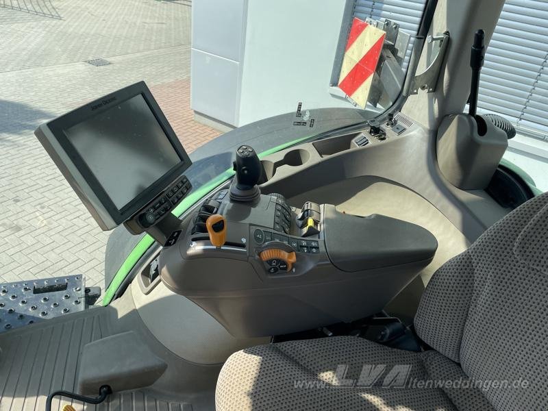 Traktor del tipo John Deere 7310R, Gebrauchtmaschine In Sülzetal OT Altenweddingen (Immagine 11)