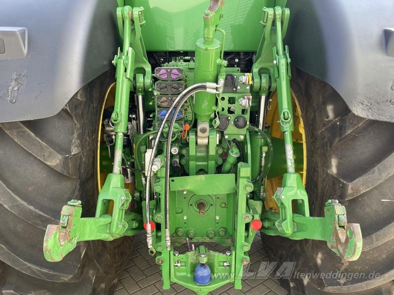 Traktor от тип John Deere 7310R, Gebrauchtmaschine в Sülzetal OT Altenweddingen (Снимка 9)