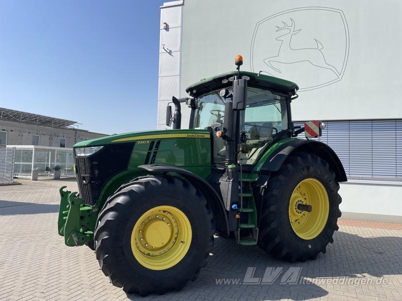 Traktor des Typs John Deere 7310R, Gebrauchtmaschine in Sülzetal OT Altenweddingen (Bild 3)