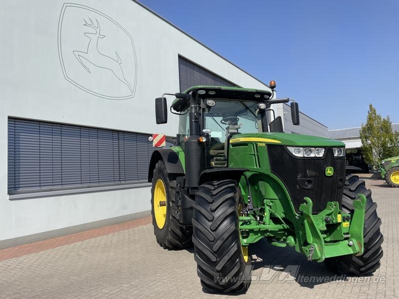 Traktor от тип John Deere 7310R, Gebrauchtmaschine в Sülzetal OT Altenweddingen (Снимка 1)