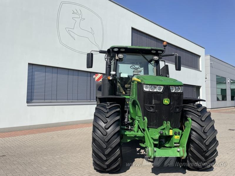 Traktor typu John Deere 7310R, Gebrauchtmaschine w Sülzetal OT Altenweddingen (Zdjęcie 2)