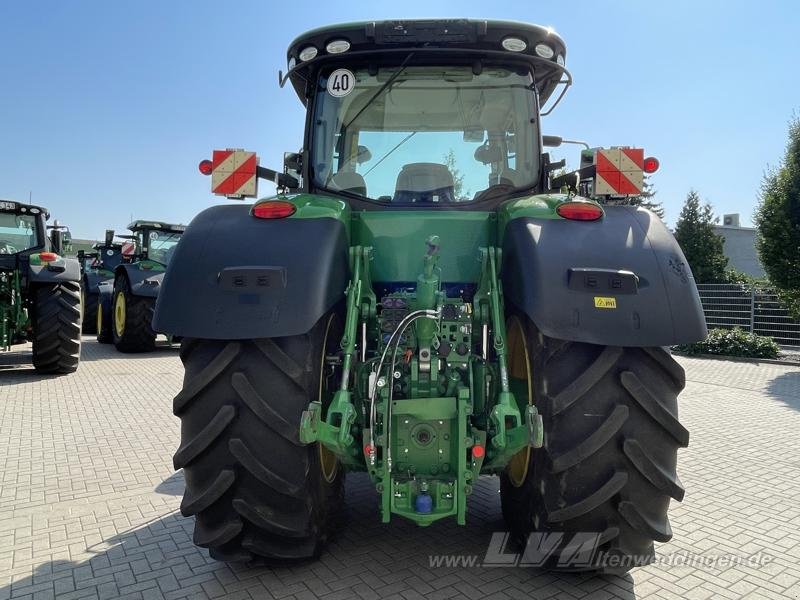 Traktor typu John Deere 7310R, Gebrauchtmaschine w Sülzetal OT Altenweddingen (Zdjęcie 8)