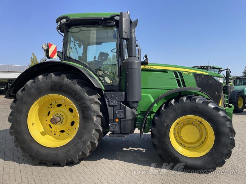 Traktor van het type John Deere 7310R, Gebrauchtmaschine in Sülzetal OT Altenweddingen (Foto 5)