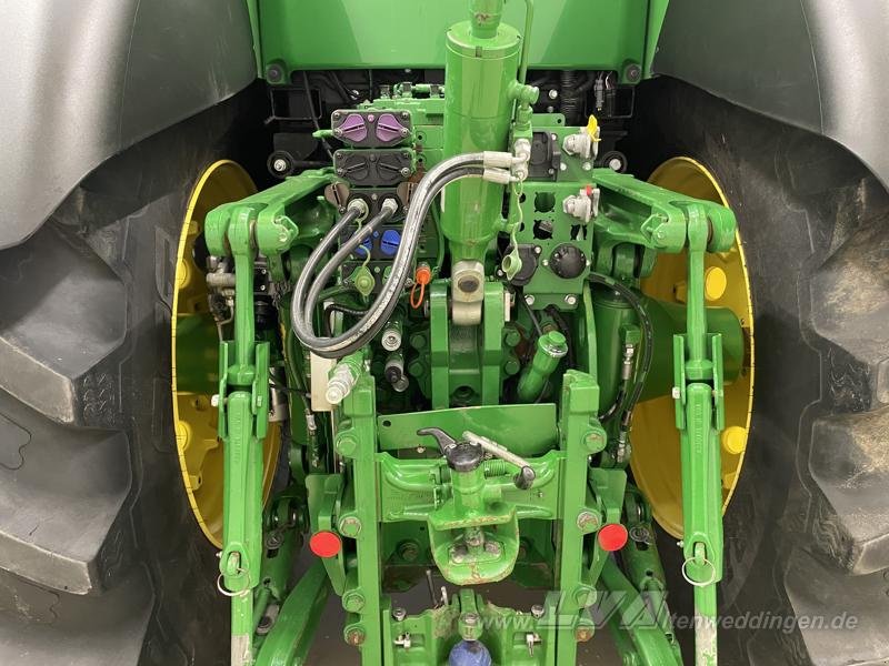 Traktor του τύπου John Deere 7310R, Gebrauchtmaschine σε Sülzetal OT Altenweddingen (Φωτογραφία 8)