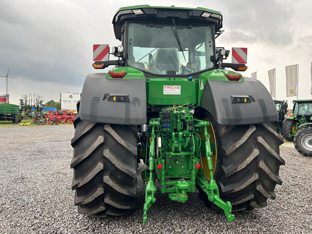 Traktor van het type John Deere 7350R, Neumaschine in Mrągowo (Foto 4)