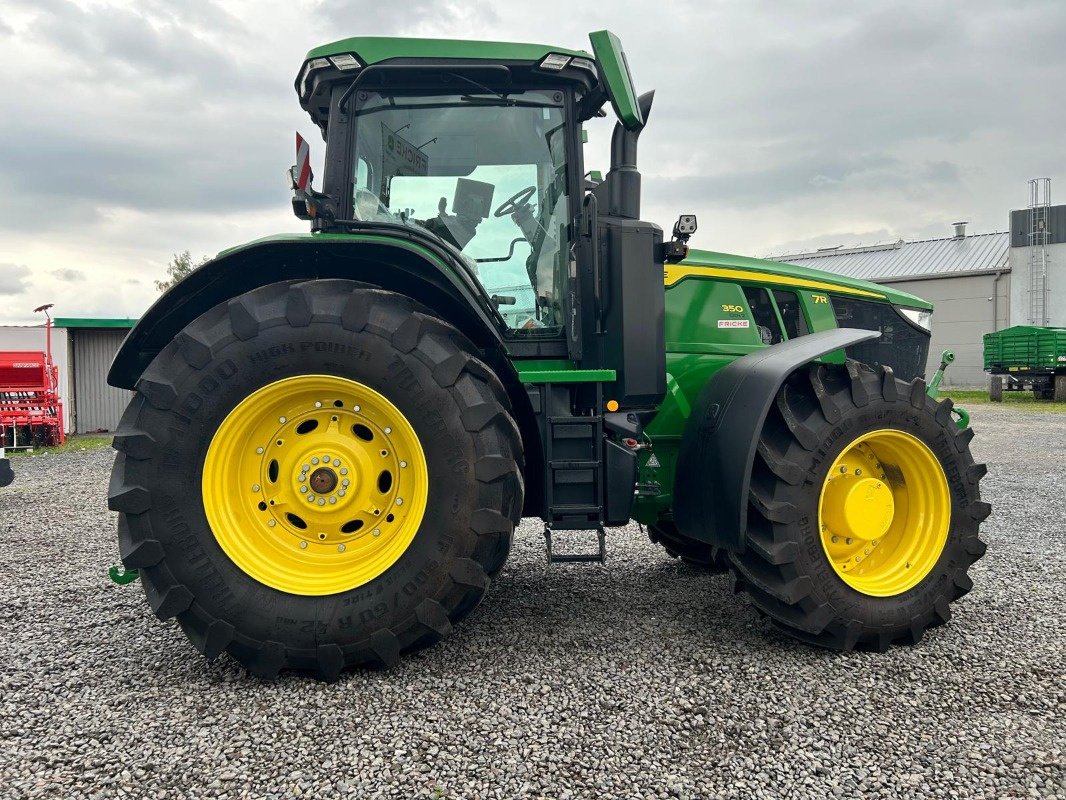 Traktor typu John Deere 7350R, Neumaschine v Mrągowo (Obrázok 5)