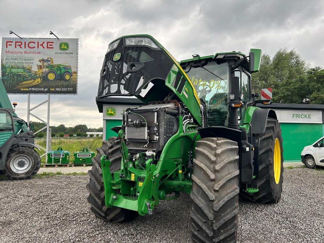 Traktor des Typs John Deere 7350R, Neumaschine in Mrągowo (Bild 7)