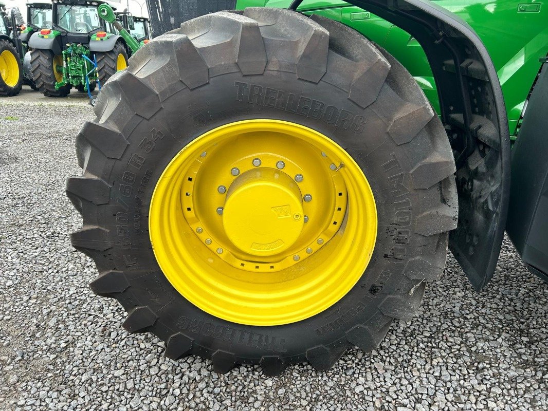 Traktor tipa John Deere 7350R, Neumaschine u Mrągowo (Slika 13)