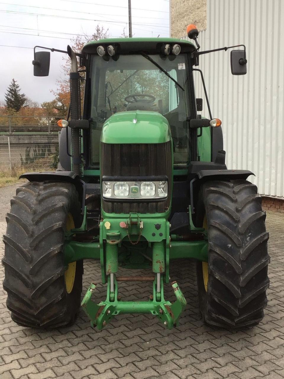 Traktor des Typs John Deere 7430 - HOT DEAL, Gebrauchtmaschine in Hamburg (Bild 2)