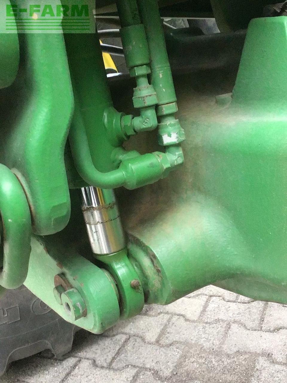 Traktor des Typs John Deere 7430 - HOT DEAL, Gebrauchtmaschine in Hamburg (Bild 5)