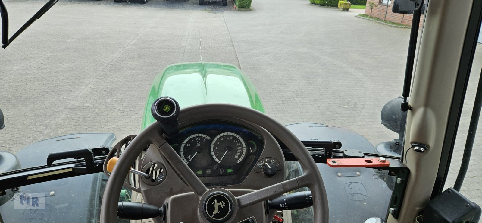 Traktor a típus John Deere 7430 Interne Nr. 2778, Gebrauchtmaschine ekkor: Greven (Kép 16)