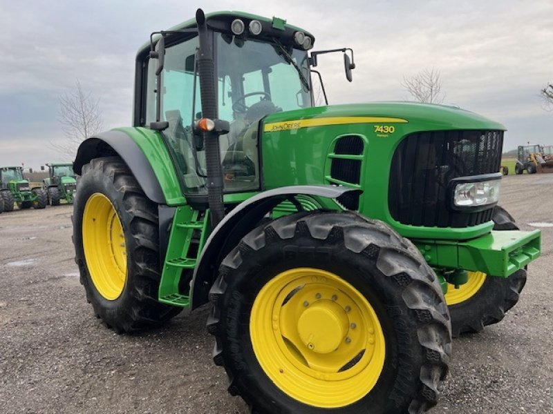 Traktor typu John Deere 7430 Premium AUTOTRAC READY, AUTOQUARD GEAR, TLS, LUFTANLÆG, Gebrauchtmaschine v Dronninglund (Obrázek 5)