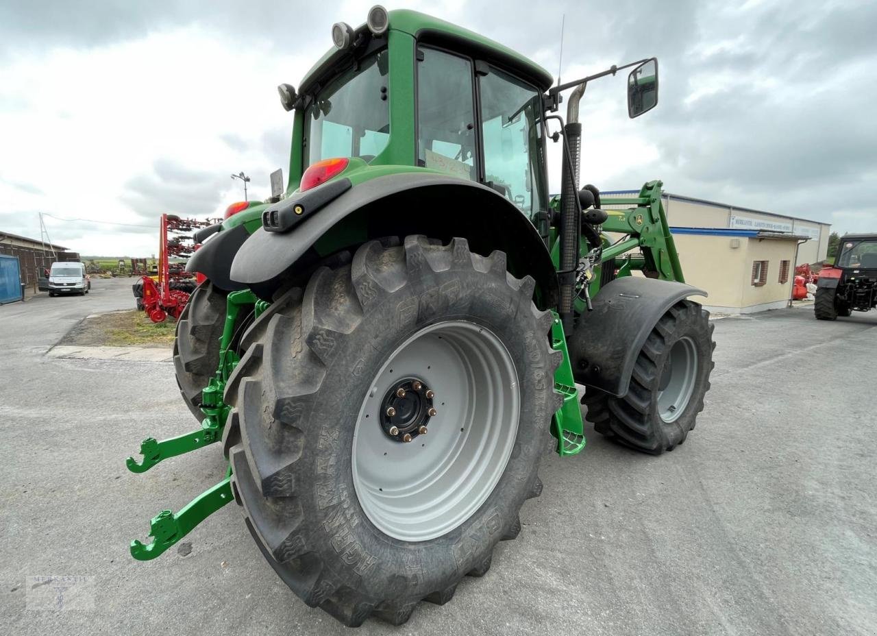 Traktor typu John Deere 7430 Premium + Frontlader JD 753, Gebrauchtmaschine v Pragsdorf (Obrázek 7)