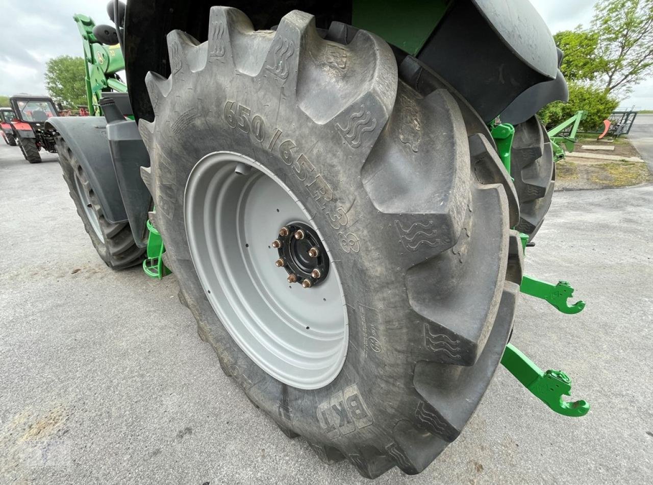 Traktor typu John Deere 7430 Premium + Frontlader JD 753, Gebrauchtmaschine v Pragsdorf (Obrázek 10)