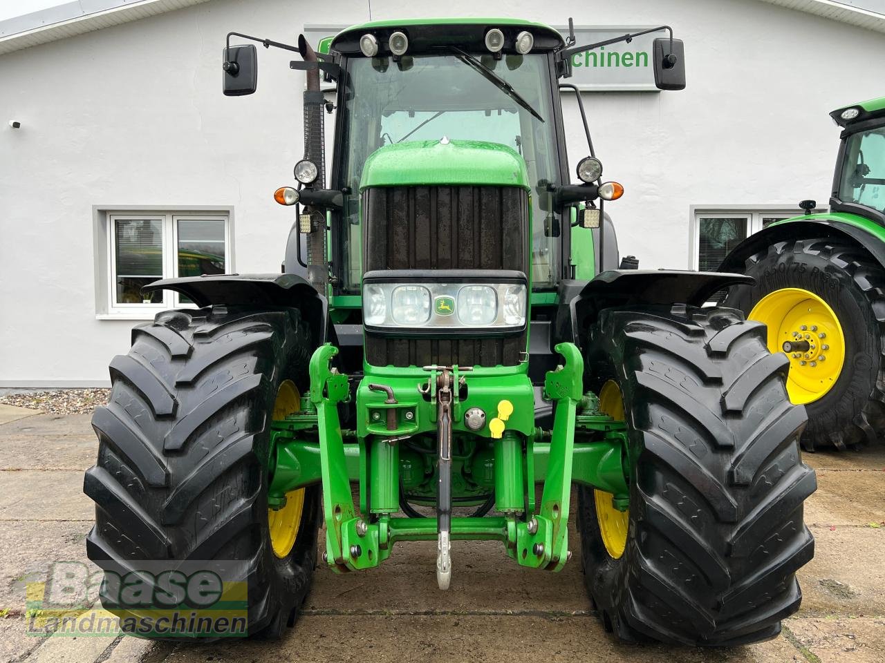 Traktor tip John Deere 7430 Premium Stufenlos, Gebrauchtmaschine in Holthof (Poză 2)