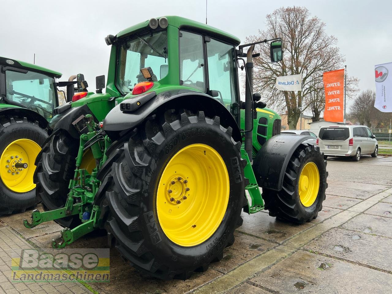 Traktor tip John Deere 7430 Premium Stufenlos, Gebrauchtmaschine in Holthof (Poză 5)