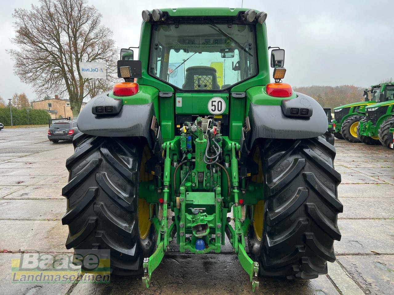 Traktor tip John Deere 7430 Premium Stufenlos, Gebrauchtmaschine in Holthof (Poză 7)