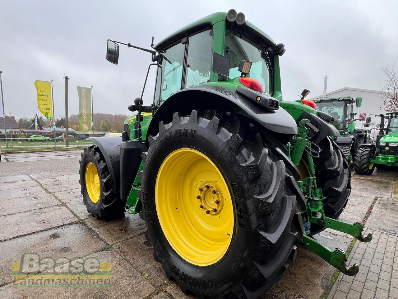 Traktor tip John Deere 7430 Premium Stufenlos, Gebrauchtmaschine in Holthof (Poză 8)