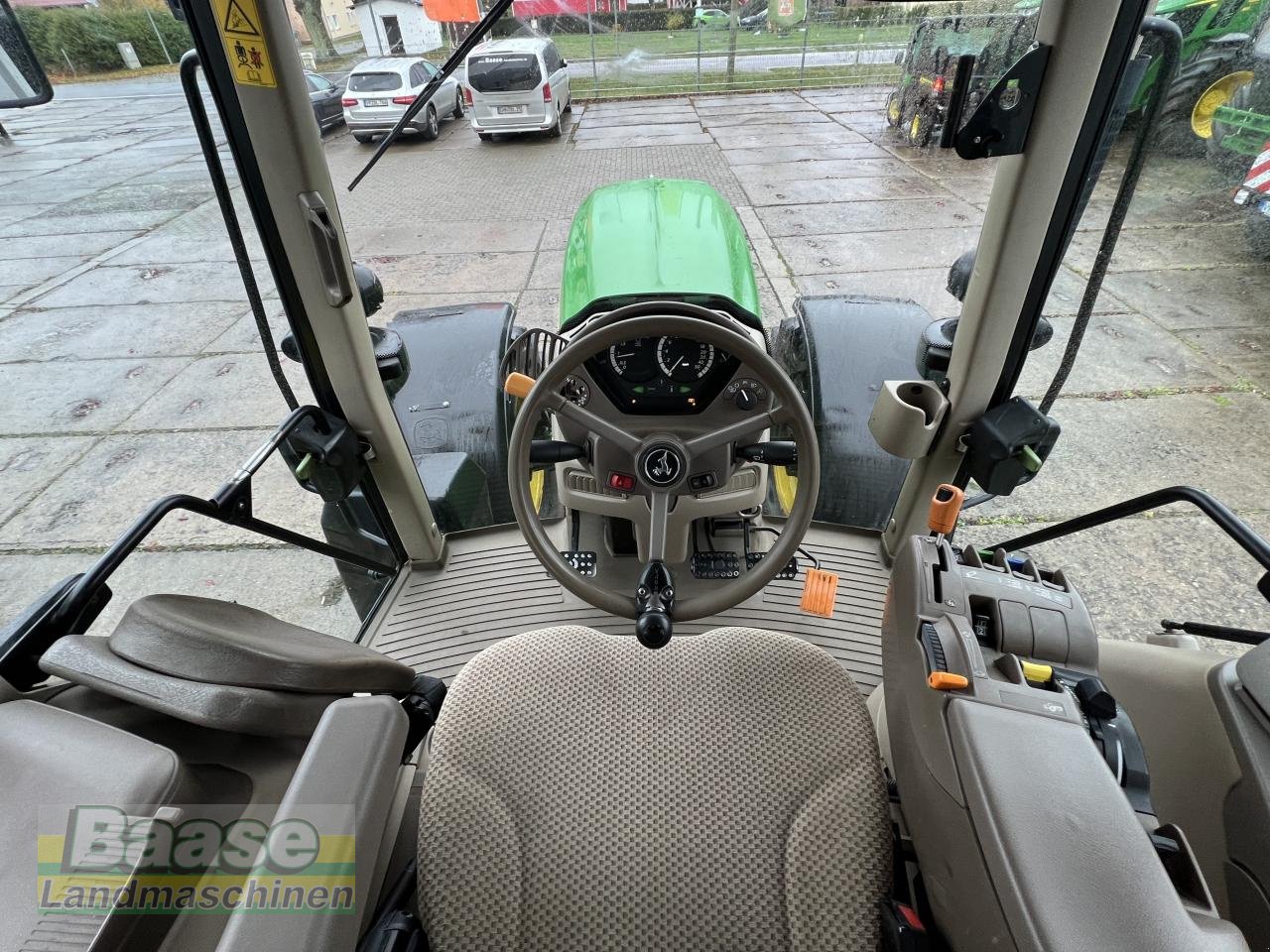 Traktor tip John Deere 7430 Premium Stufenlos, Gebrauchtmaschine in Holthof (Poză 10)