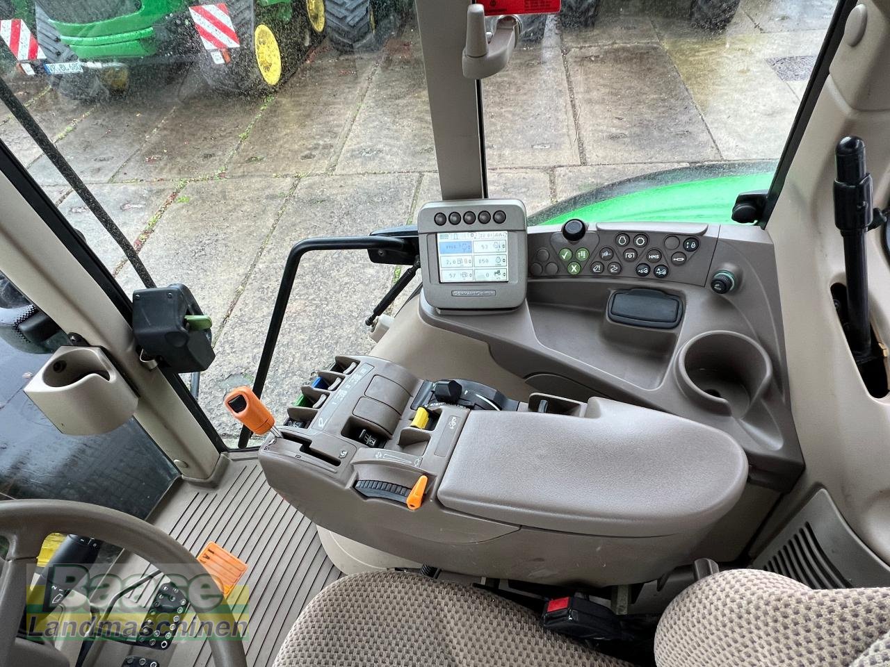 Traktor tip John Deere 7430 Premium Stufenlos, Gebrauchtmaschine in Holthof (Poză 11)