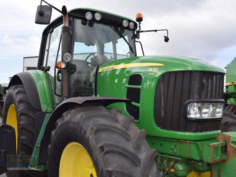 Traktor tip John Deere 7430 Premium TLS, Gebrauchtmaschine in Oyten (Poză 1)