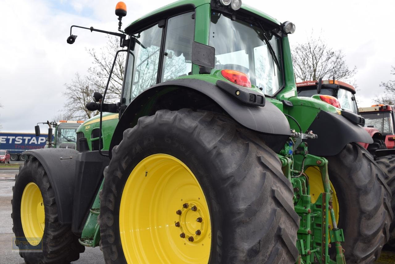 Traktor van het type John Deere 7430 Premium TLS, Gebrauchtmaschine in Oyten (Foto 3)