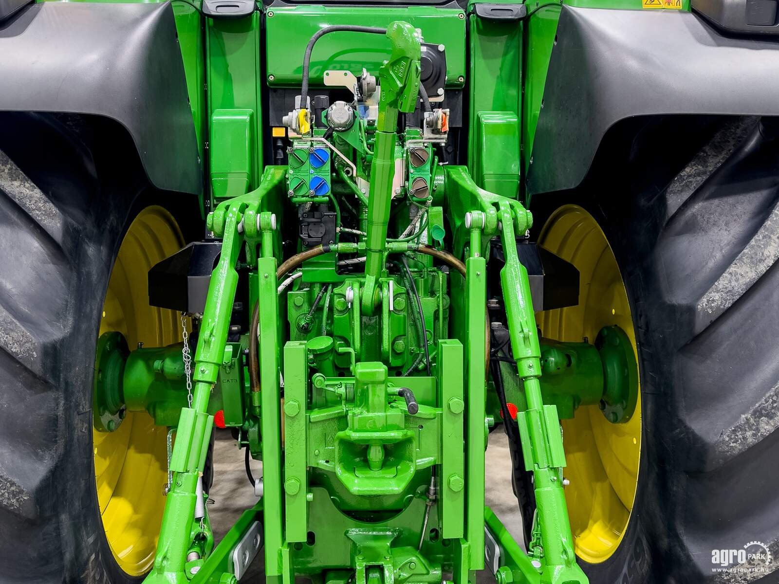 Traktor от тип John Deere 7430 Premium, Gebrauchtmaschine в Csengele (Снимка 7)