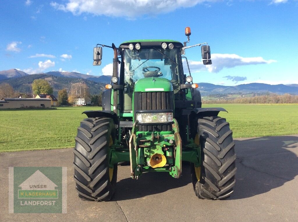 Traktor типа John Deere 7430 Premium, Gebrauchtmaschine в Kobenz bei Knittelfeld (Фотография 3)