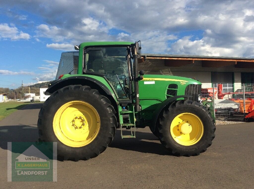 Traktor des Typs John Deere 7430 Premium, Gebrauchtmaschine in Kobenz bei Knittelfeld (Bild 4)