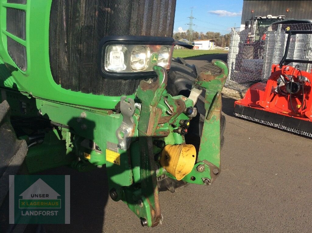 Traktor a típus John Deere 7430 Premium, Gebrauchtmaschine ekkor: Kobenz bei Knittelfeld (Kép 5)